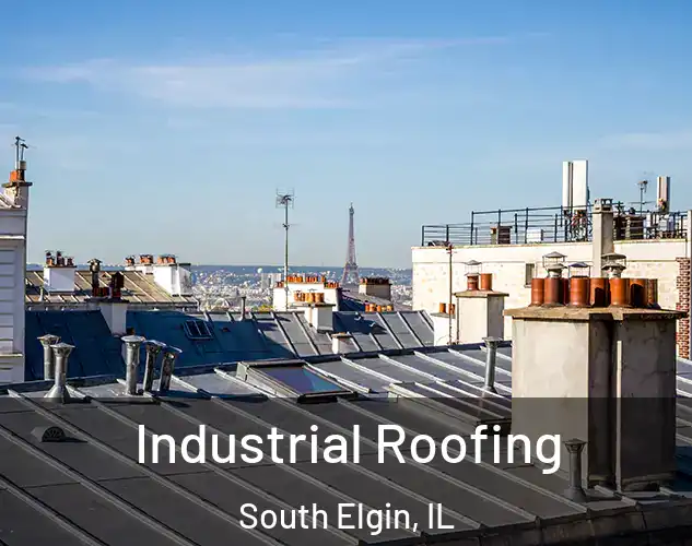  Industrial Roofing South Elgin, IL
