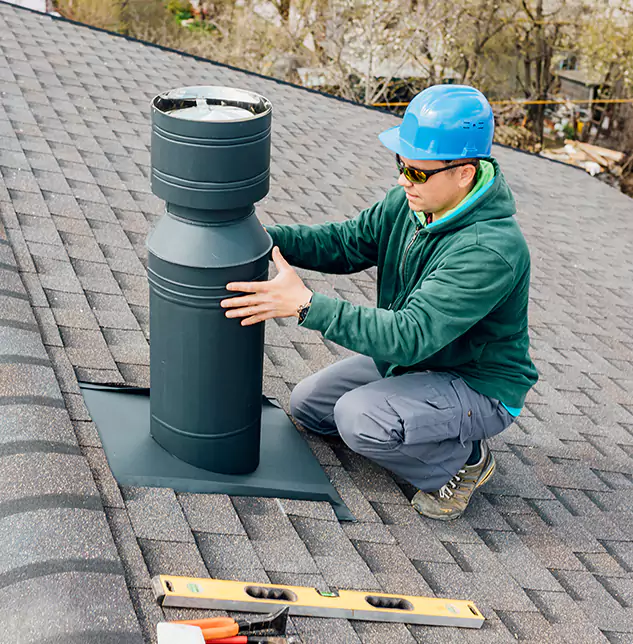 Expert Chimney Flashing Contractors Homeowners Trust in South Elgin, IL
