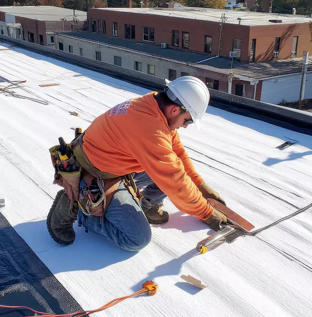 South Elgin's Trusted Commercial Roofing Contractor
