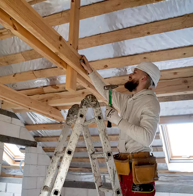 Rapid Emergency Roofing Services: South Elgin, IL's First Call When Disaster Strikes