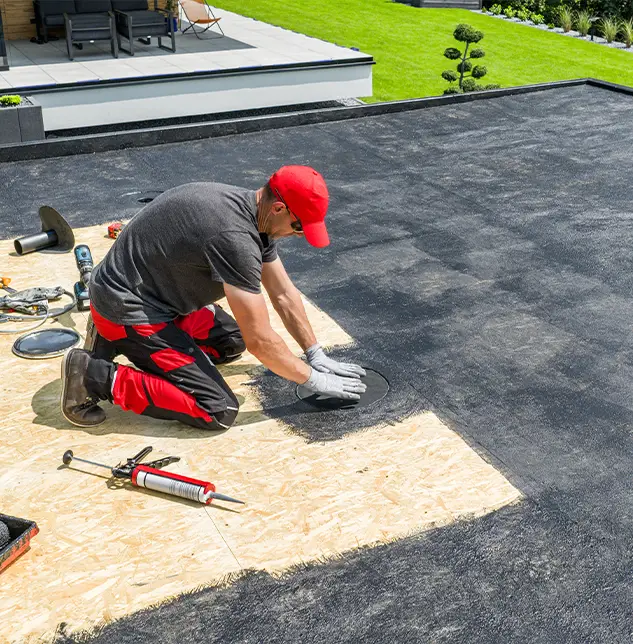 Experienced Flat Roof Contractors: Your Trusted Flat Roofers for Reliable Replacement in South Elgin, IL