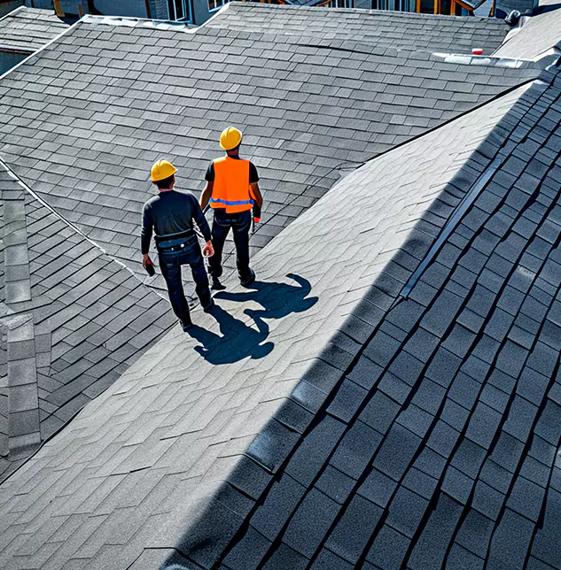 Trusted Hail Repair Roofing Company: Your Restoring Roofs Experts in South Elgin, IL