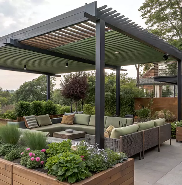Superior Outdoor Shelter Maintenance in South Elgin, IL