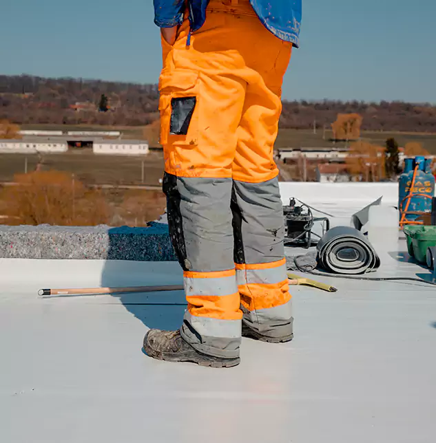 Trusted Roof Sealing Companies: Your Expert Roof Coating Services Provider for Maximum Protection in South Elgin, IL