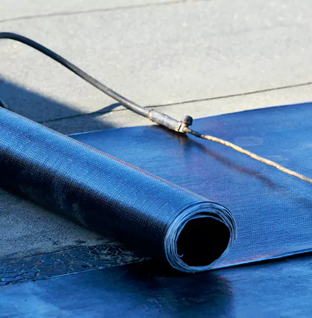 Expert Rubberized Roof Patch Solutions: Restoring South Elgin's Flat Roofs to Peak Performance