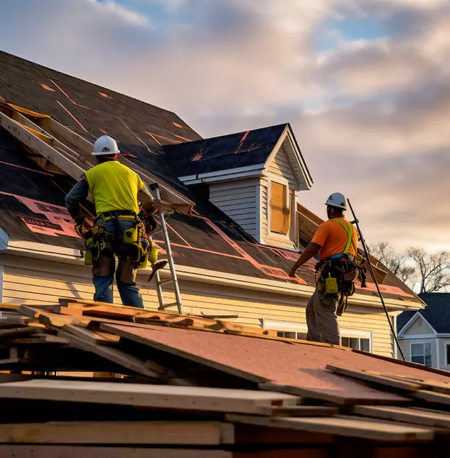 Expert Roof Soffit Repair: Keeping South Elgin, IL Properties Sealed and Secure