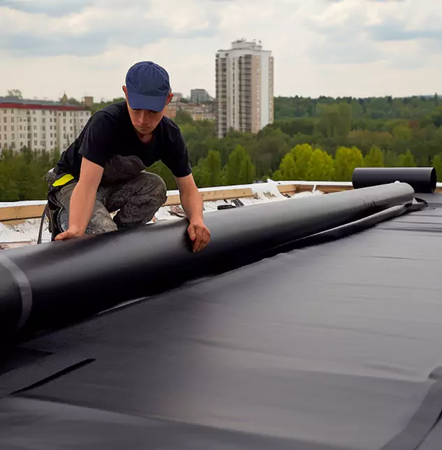Reliable TPO Roofing Specialists Serving South Elgin, IL
