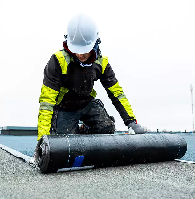 Premium TPO Roofing Systems: South Elgin's Trusted Membrane Installation Experts