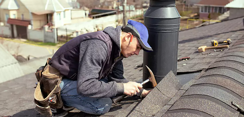 Professional Chimney Flashing Repair Services in South Elgin, IL