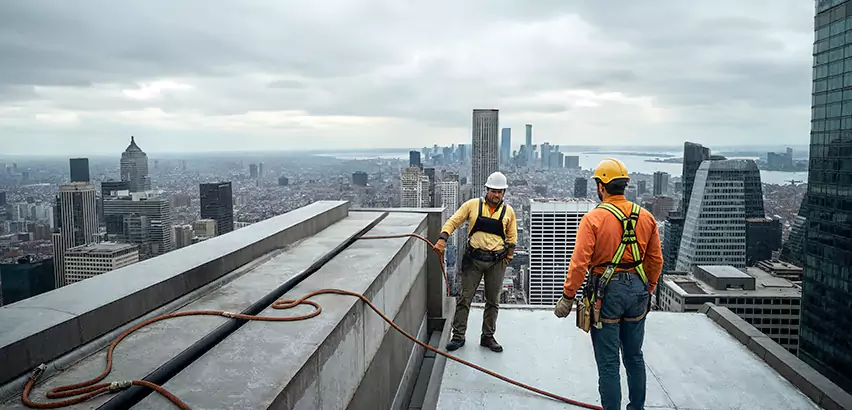 Professional Commercial Roof Replacement Services in South Elgin, IL