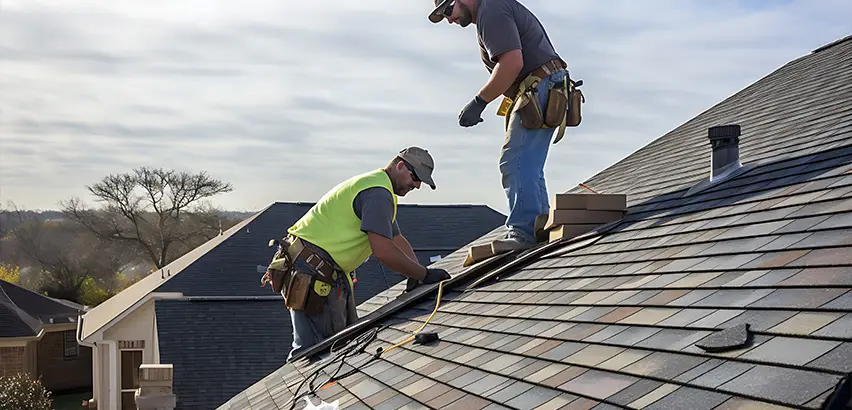 Professional Fascia & Soffit Installation Services in South Elgin, IL