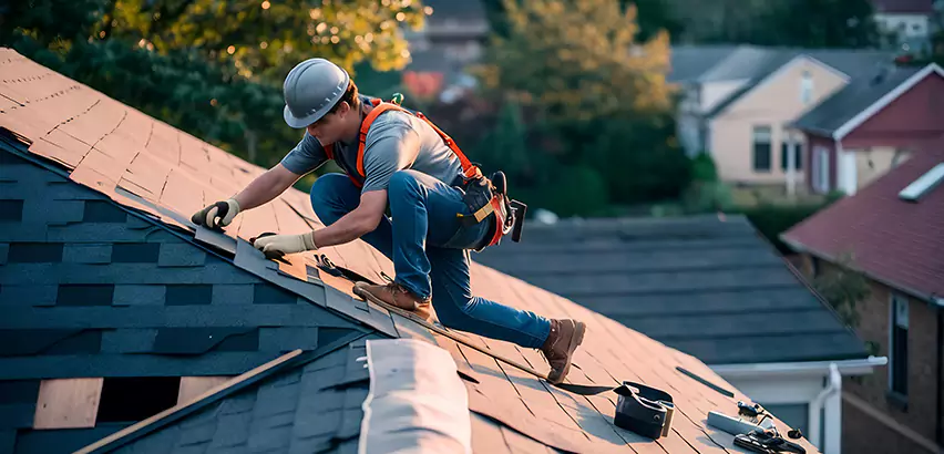 Professional Hole in Roof Repair Services in South Elgin, IL