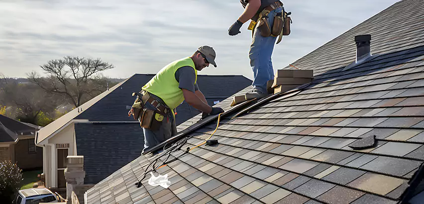Professional Sagging Roof Repair Services in South Elgin, IL