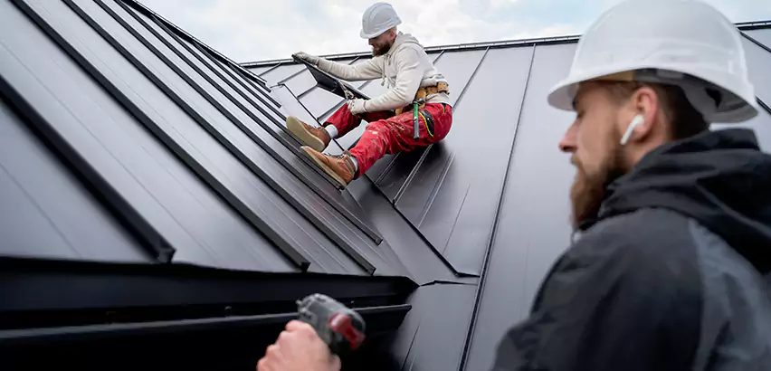 Professional Steel Roof Installation Services in South Elgin, IL