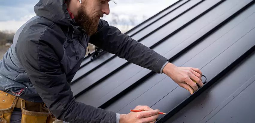 Professional Steel Roof Repair Services in South Elgin, IL