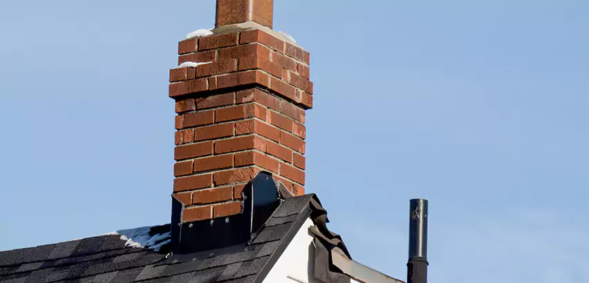 Waterproofing Chimney Flashing in South Elgin