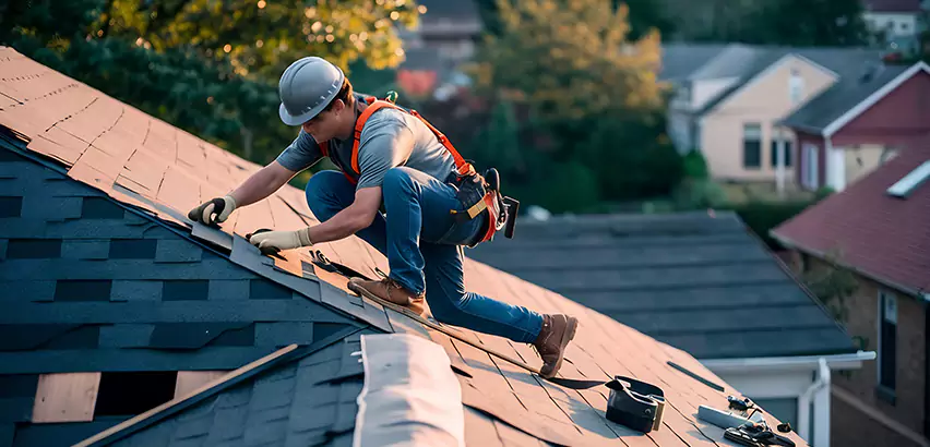 Commercial Roof Coatings in South Elgin