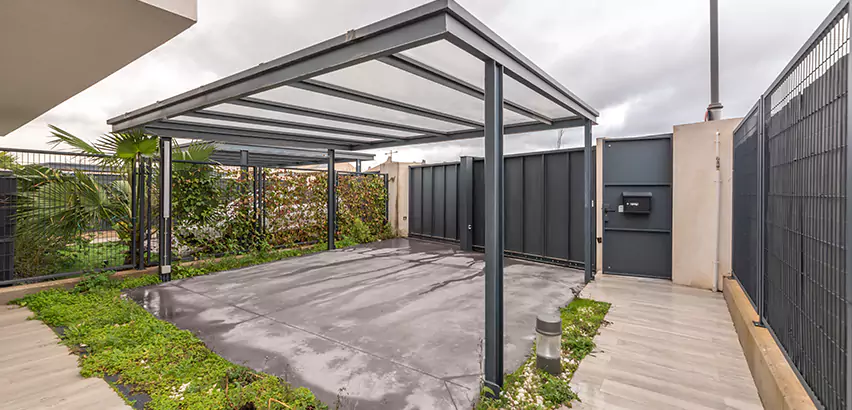 Metal Carport Roof Repair in South Elgin