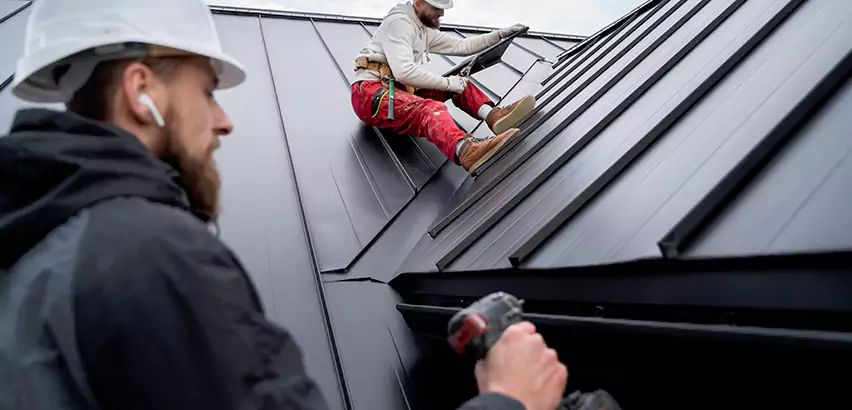 Roof and Gutter Replacement in South Elgin