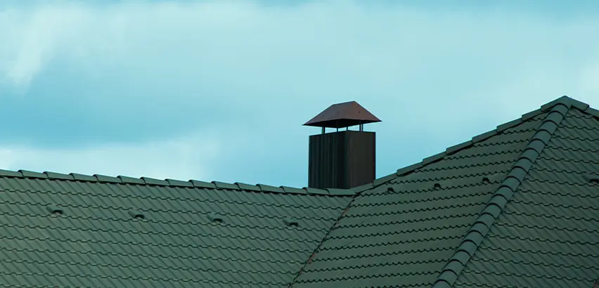 Chimney Flashing Replacement for Storm Damage in South Elgin