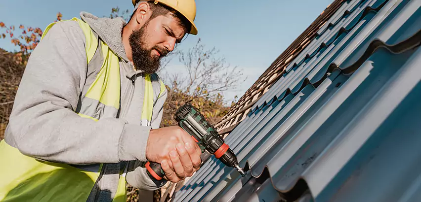Residential Roof Leak Repair in South Elgin