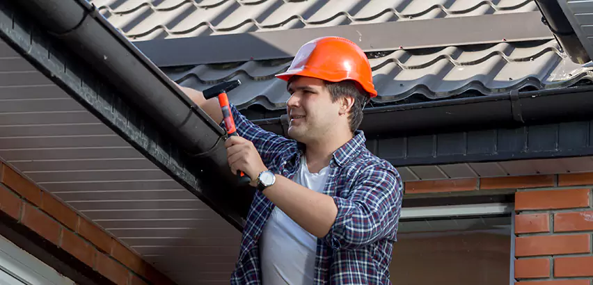 Gutter Fascia Repair in South Elgin