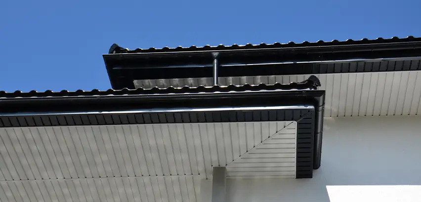 Roof Overhang Repair in South Elgin