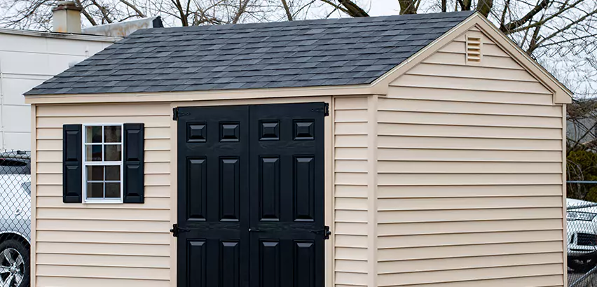 Emergency Shed Roof Repair South Elgin