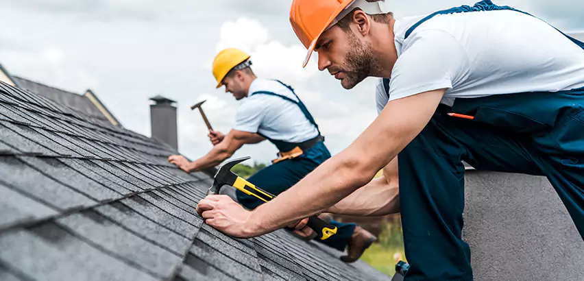 Emergency Shingle Repair in South Elgin