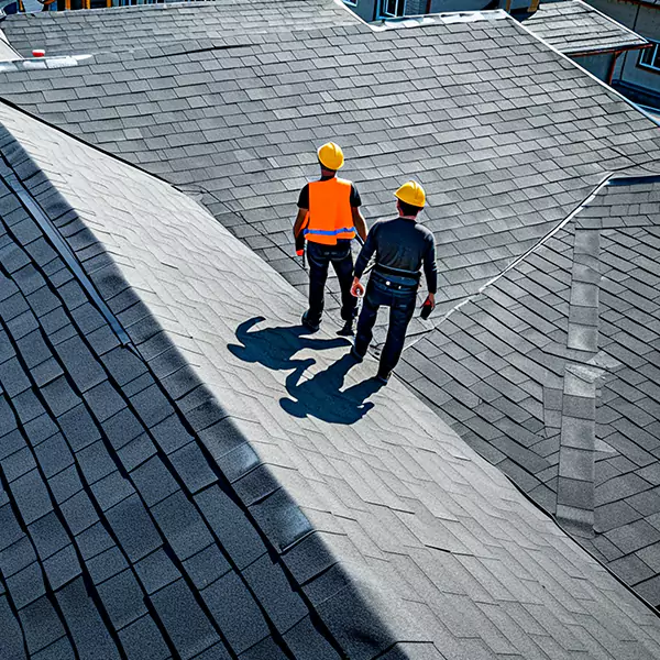 Why South Elgin, IL Homeowners Rely on Asphalt Roof Repair?