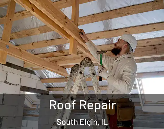  Roof Repair South Elgin, IL